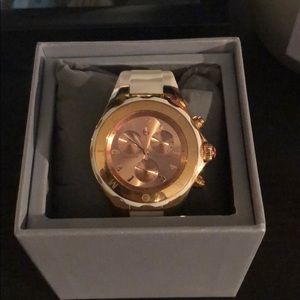 Michele women’s watch Tahitian Jelly Bean Quartz